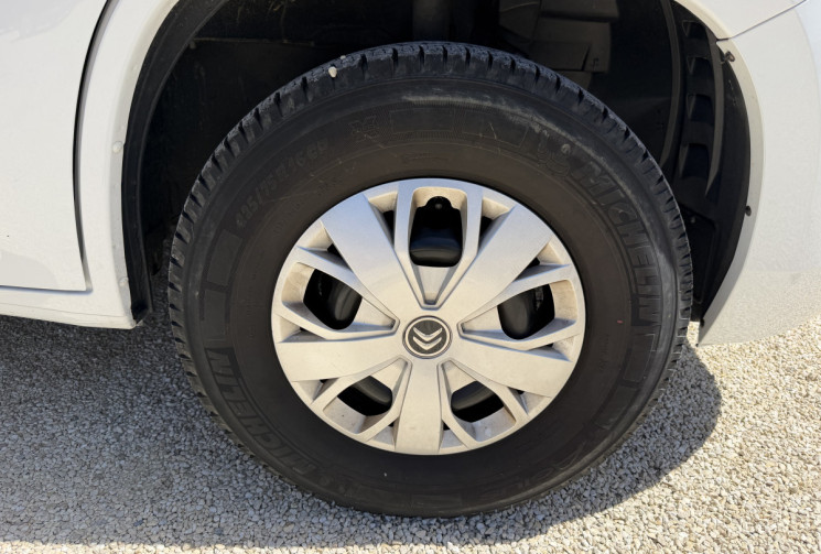 Citroën Jumper Giottiline Siena 422 Capucine – 2020 – 14 000 km Citroën Jumper 2.2 HDI 140 ch – 5,99