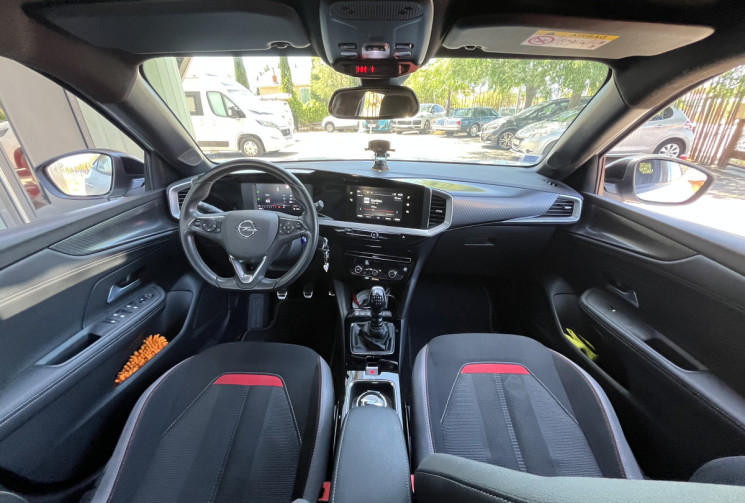 Opel Mokka GS-Line 1.2 Turbo 101cv / Super état / Suivi d'entretien / 