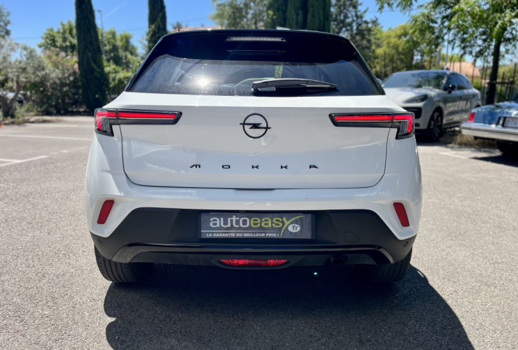 Opel Mokka GS-Line 1.2 Turbo 101cv / Super état / Suivi d'entretien / 