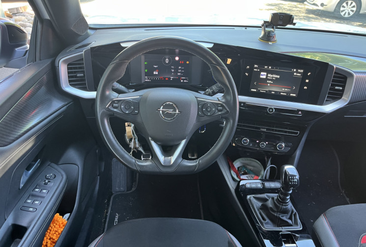 Opel Mokka GS-Line 1.2 Turbo 101cv / Super état / Suivi d'entretien / 