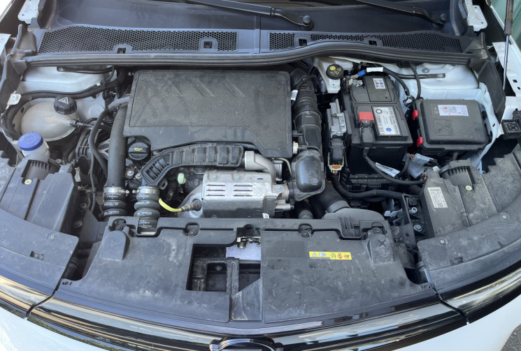 Opel Mokka GS-Line 1.2 Turbo 101cv / Super état / Suivi d'entretien / 