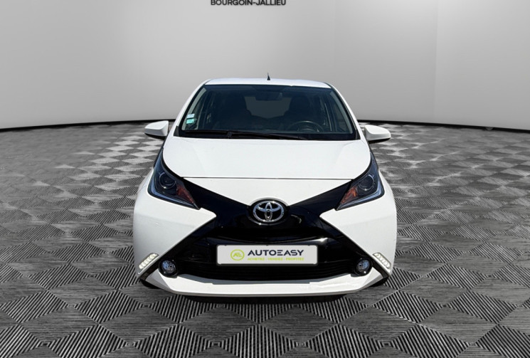 Toyota Aygo 1.0 / 69 CH / X-PLAY / CLIM
