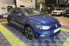 Volkswagen Polo 1.0 TSI 115CH R-LINE DSG7 / BOITIER FLEXFUEL
