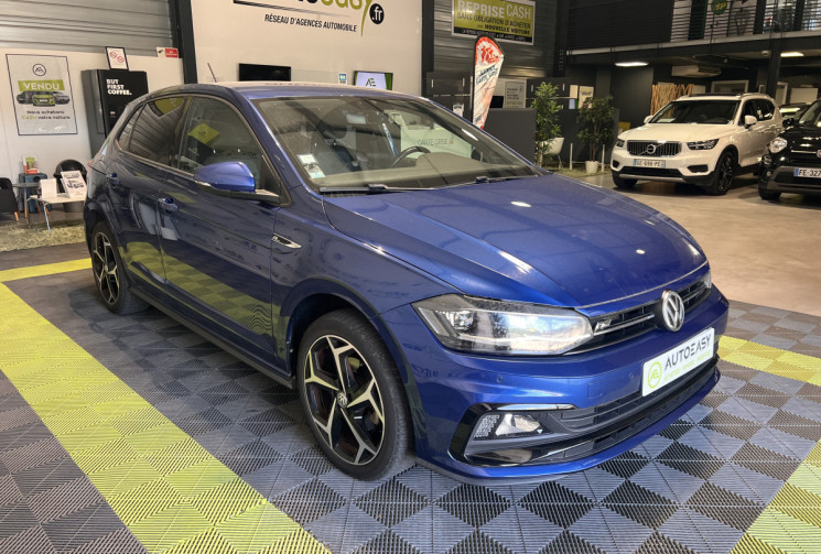 Volkswagen Polo 1.0 TSI 115CH R-LINE DSG7 / BOITIER FLEXFUEL