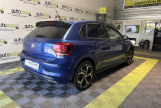 Volkswagen Polo 1.0 TSI 115CH R-LINE DSG7 / BOITIER FLEXFUEL