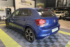 Volkswagen Polo 1.0 TSI 115CH R-LINE DSG7 / BOITIER FLEXFUEL