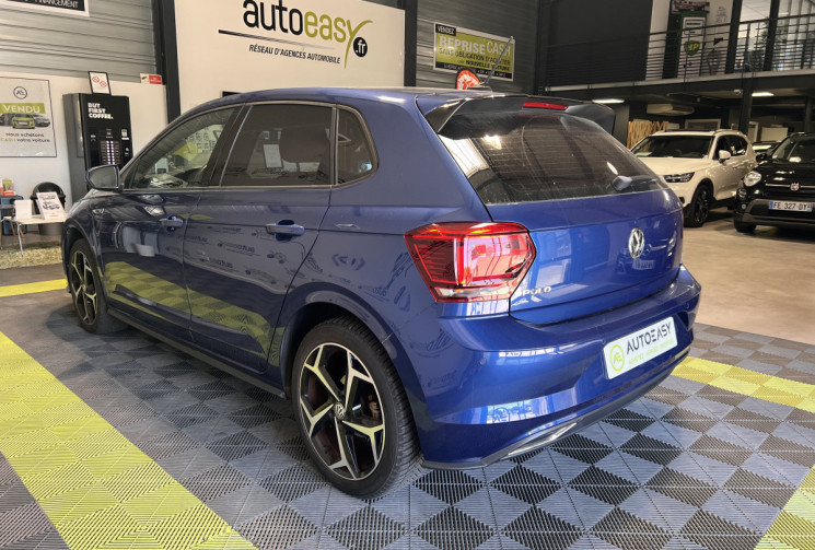 Volkswagen Polo 1.0 TSI 115CH R-LINE DSG7 / BOITIER FLEXFUEL
