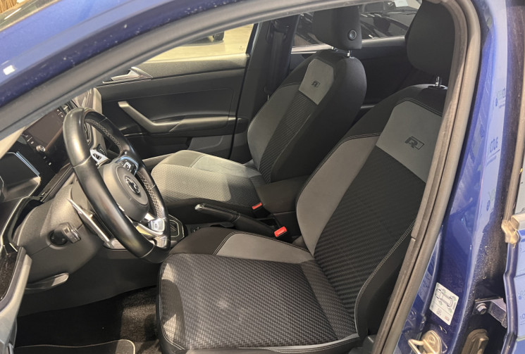Volkswagen Polo 1.0 TSI 115CH R-LINE DSG7 / BOITIER FLEXFUEL