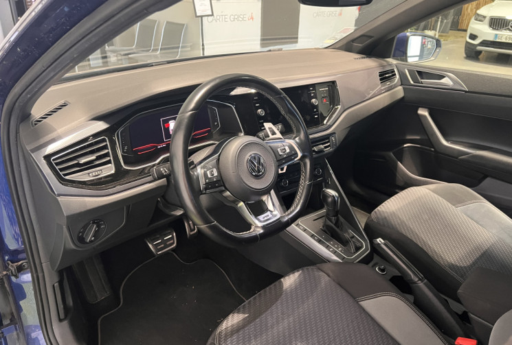 Volkswagen Polo 1.0 TSI 115CH R-LINE DSG7 / BOITIER FLEXFUEL