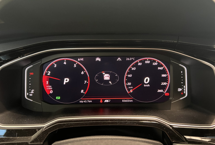 Volkswagen Polo 1.0 TSI 115CH R-LINE DSG7 / BOITIER FLEXFUEL