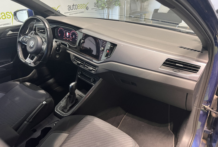 Volkswagen Polo 1.0 TSI 115CH R-LINE DSG7 / BOITIER FLEXFUEL