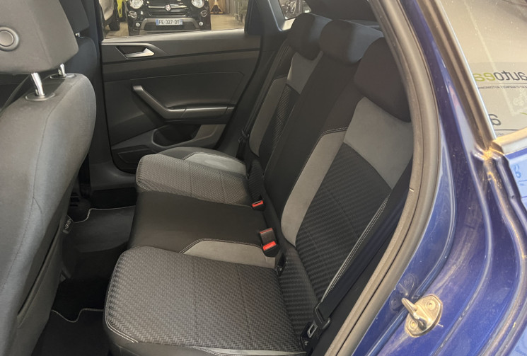 Volkswagen Polo 1.0 TSI 115CH R-LINE DSG7 / BOITIER FLEXFUEL