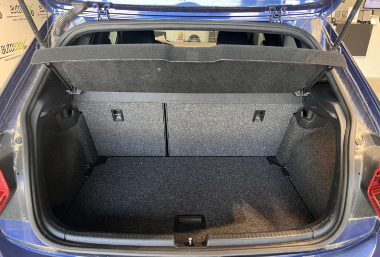Volkswagen Polo 1.0 TSI 115CH R-LINE DSG7 / BOITIER FLEXFUEL