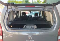 Peugeot Rifter 1.5 BlueHDi 100 S&S BVM5 GT-Line