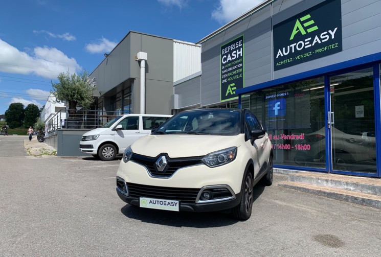 Renault Captur  1.5 DCI 110 ENERGY INTENS