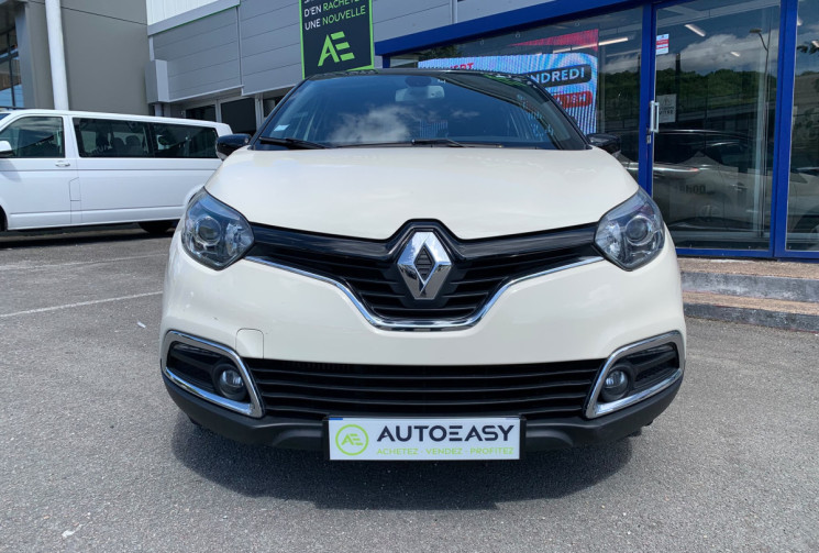 Renault Captur  1.5 DCI 110 ENERGY INTENS