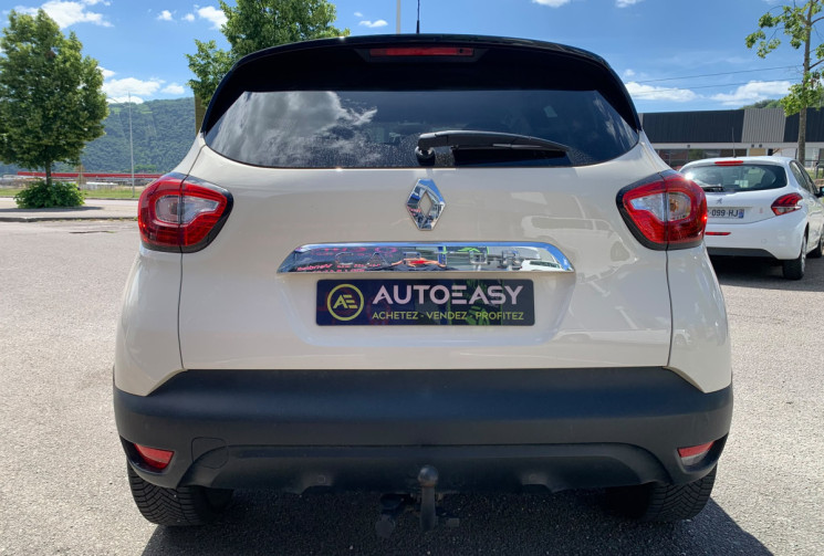 Renault Captur  1.5 DCI 110 ENERGY INTENS
