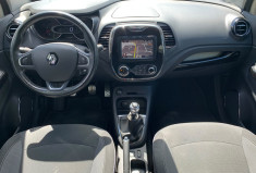 Renault Captur  1.5 DCI 110 ENERGY INTENS