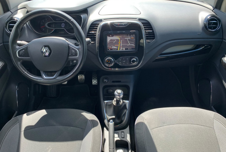 Renault Captur  1.5 DCI 110 ENERGY INTENS