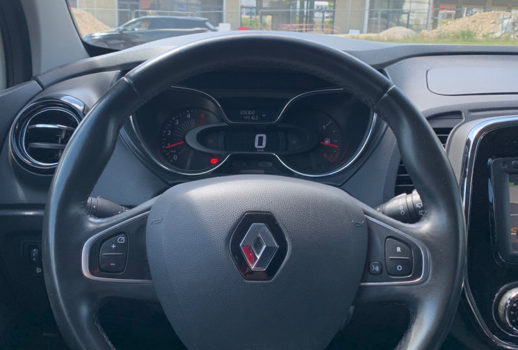 Renault Captur  1.5 DCI 110 ENERGY INTENS