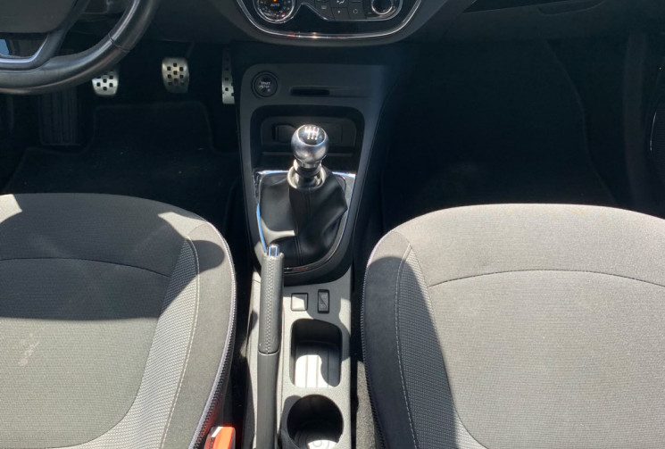 Renault Captur  1.5 DCI 110 ENERGY INTENS