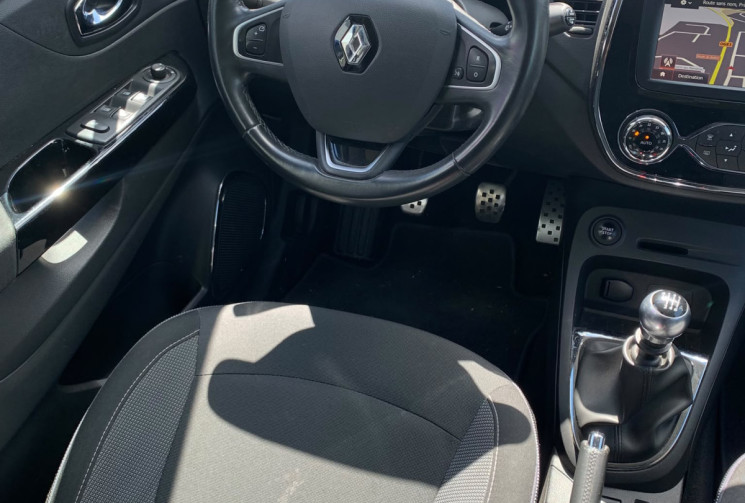 Renault Captur  1.5 DCI 110 ENERGY INTENS