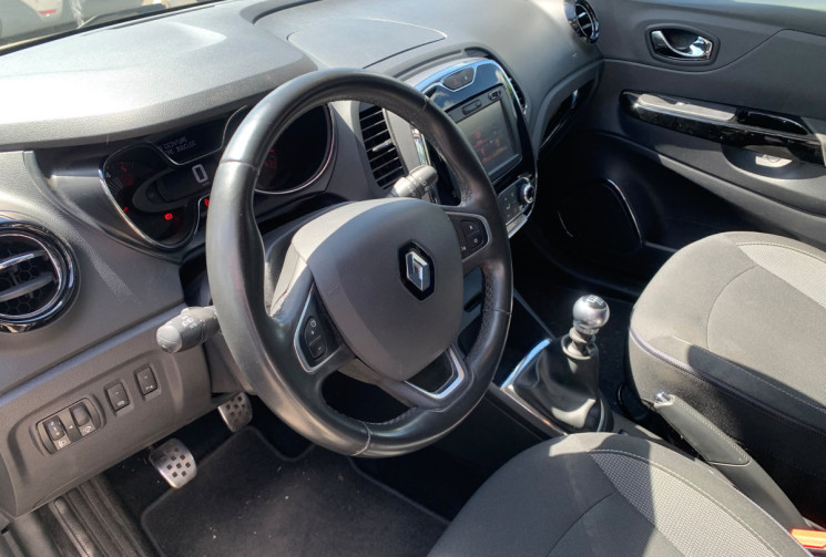 Renault Captur  1.5 DCI 110 ENERGY INTENS