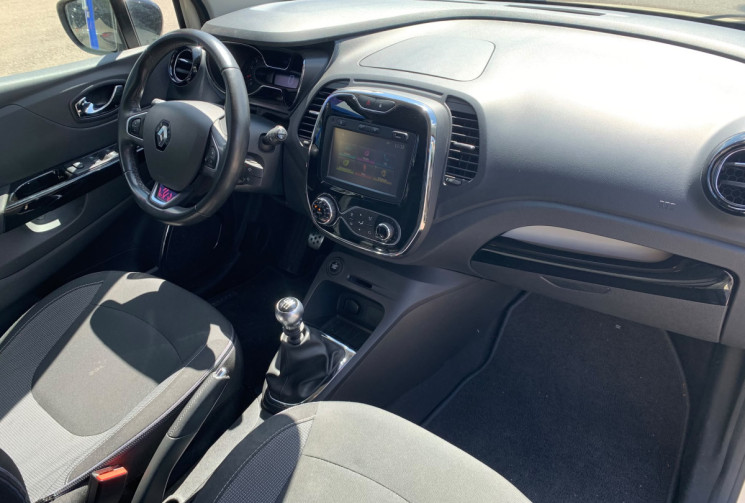 Renault Captur  1.5 DCI 110 ENERGY INTENS