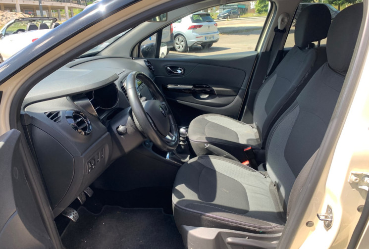 Renault Captur  1.5 DCI 110 ENERGY INTENS