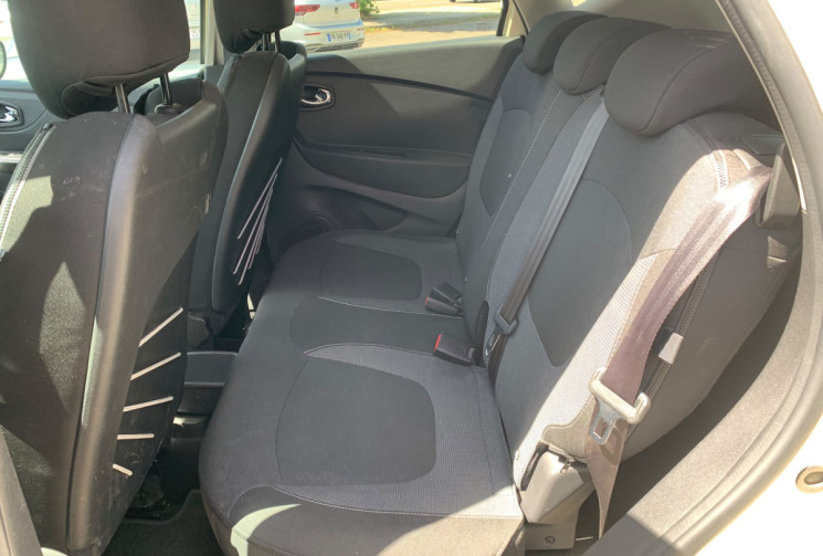 Renault Captur  1.5 DCI 110 ENERGY INTENS