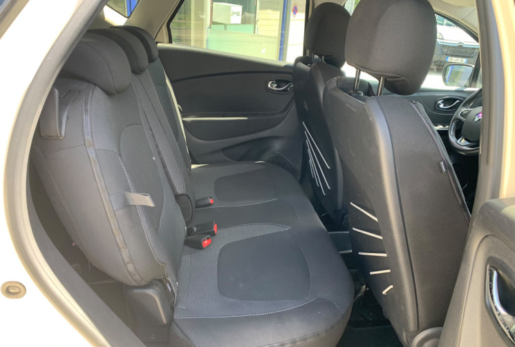 Renault Captur  1.5 DCI 110 ENERGY INTENS