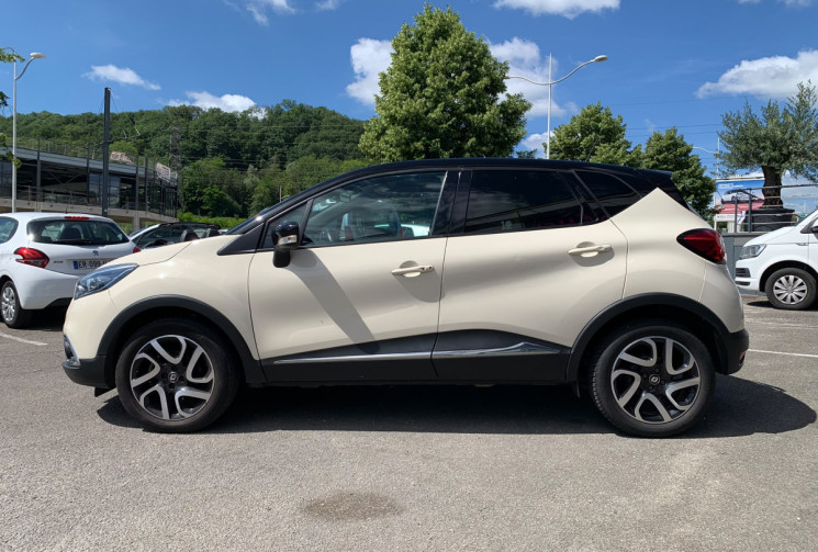 Renault Captur  1.5 DCI 110 ENERGY INTENS