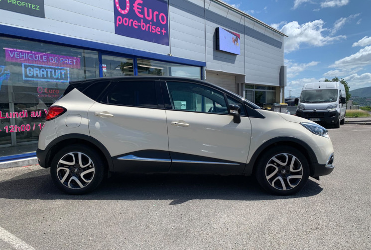 Renault Captur  1.5 DCI 110 ENERGY INTENS