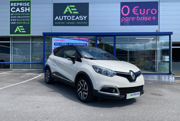Renault Captur  1.5 DCI 110 ENERGY INTENS