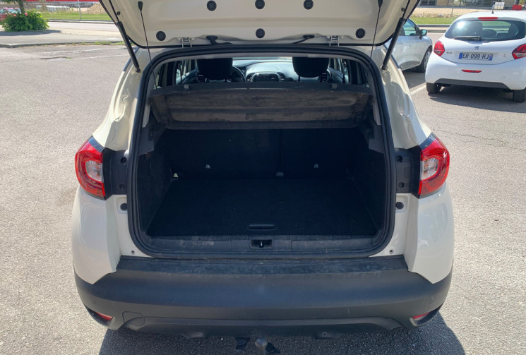 Renault Captur  1.5 DCI 110 ENERGY INTENS