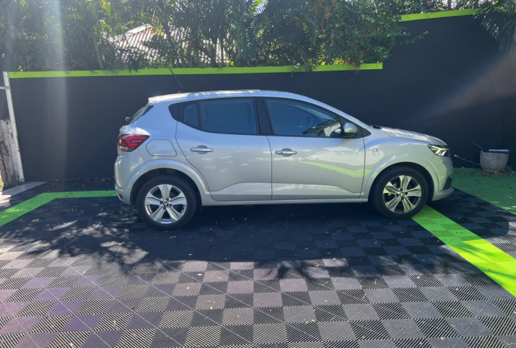 Dacia Sandero III 1.0 TCe 12V CVT 90 cv