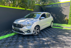 Dacia Sandero III 1.0 TCe 12V CVT 90 cv