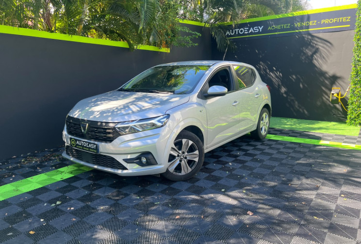 Dacia Sandero III 1.0 TCe 12V CVT 90 cv