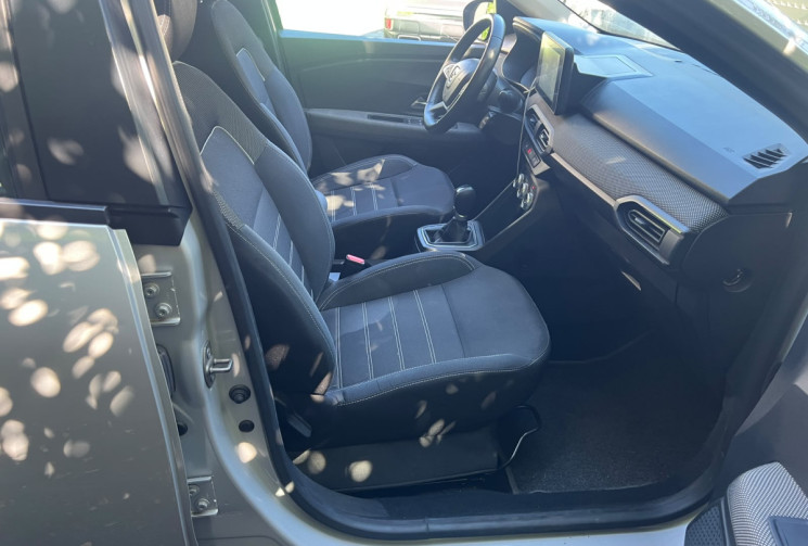 Dacia Sandero III 1.0 TCe 12V CVT 90 cv