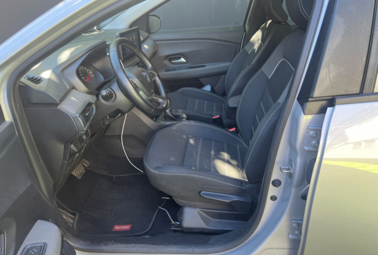 Dacia Sandero III 1.0 TCe 12V CVT 90 cv