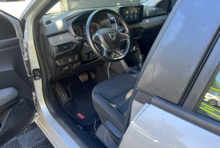 Dacia Sandero III 1.0 TCe 12V CVT 90 cv