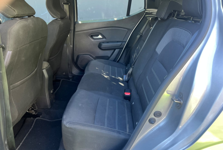 Dacia Sandero III 1.0 TCe 12V CVT 90 cv