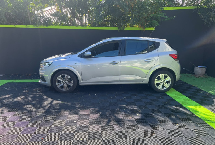 Dacia Sandero III 1.0 TCe 12V CVT 90 cv