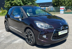 Citroën DS3 CABRIO 1.6 BLUEHDI 100 S&S SO CHIC