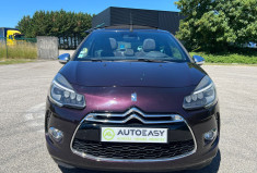 Citroën DS3 CABRIO 1.6 BLUEHDI 100 S&S SO CHIC