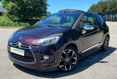 Citroën DS3 CABRIO 1.6 BLUEHDI 100 S&S SO CHIC