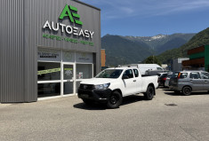 Toyota HILUX 2.4 D-4D Xtra cabine AWD 150 cv Lecap