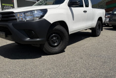 Toyota HILUX 2.4 D-4D Xtra cabine AWD 150 cv Lecap