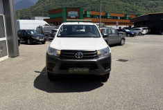 Toyota HILUX 2.4 D-4D Xtra cabine AWD 150 cv Lecap