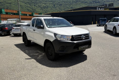 Toyota HILUX 2.4 D-4D Xtra cabine AWD 150 cv Lecap